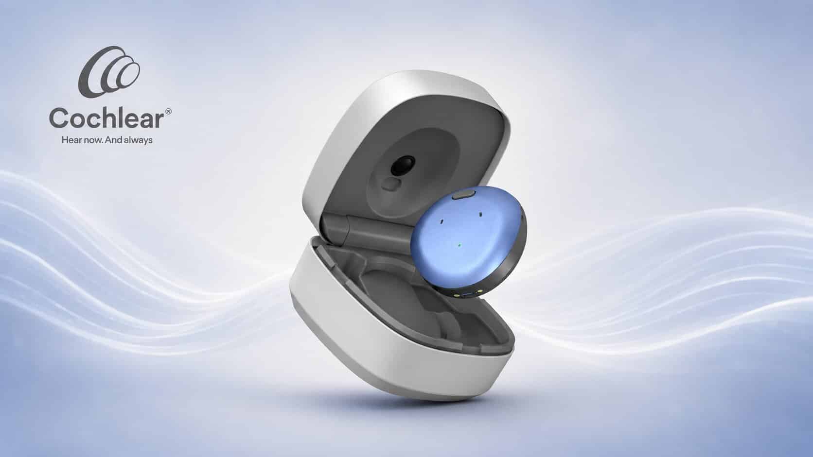 Featured image for “New Cochlear Osia 3 Sound Processor Brings Rechargeable Technology and Enhanced Connectivity”