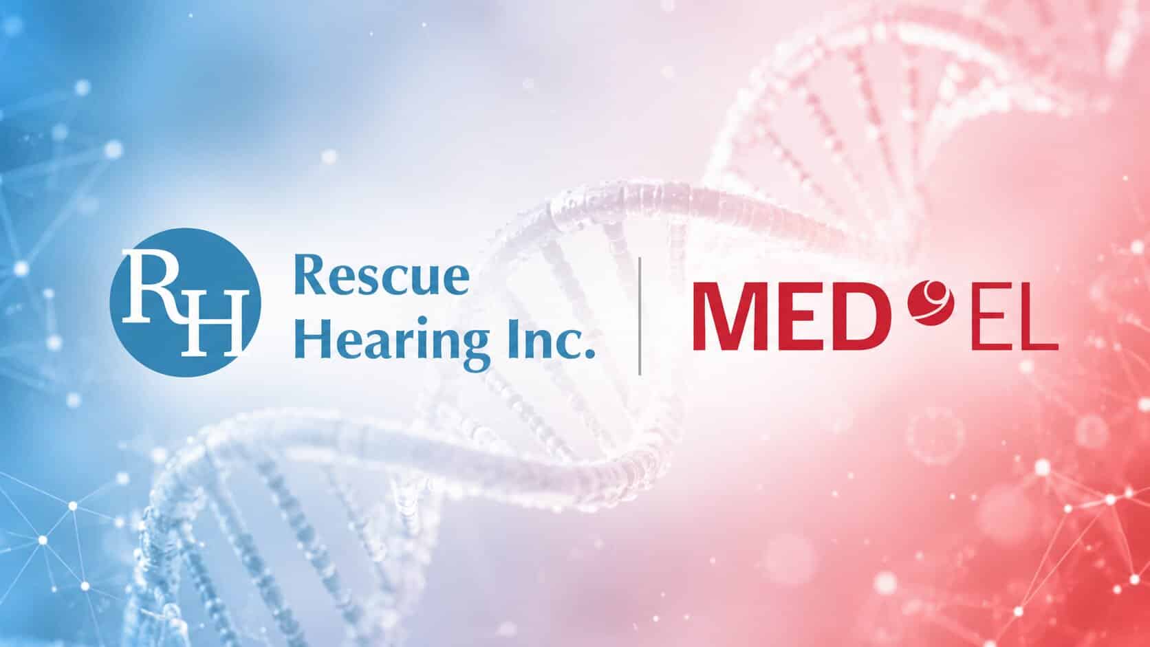 gene therapy med-el rescue hearing