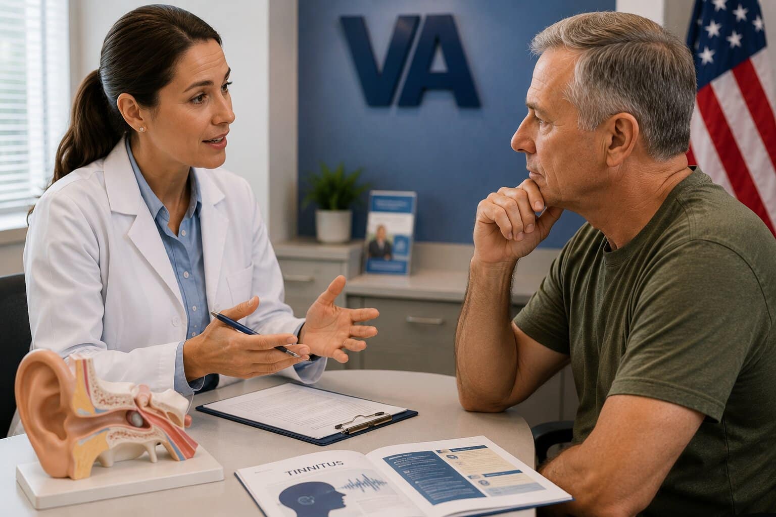 veteran tinnitus benefits