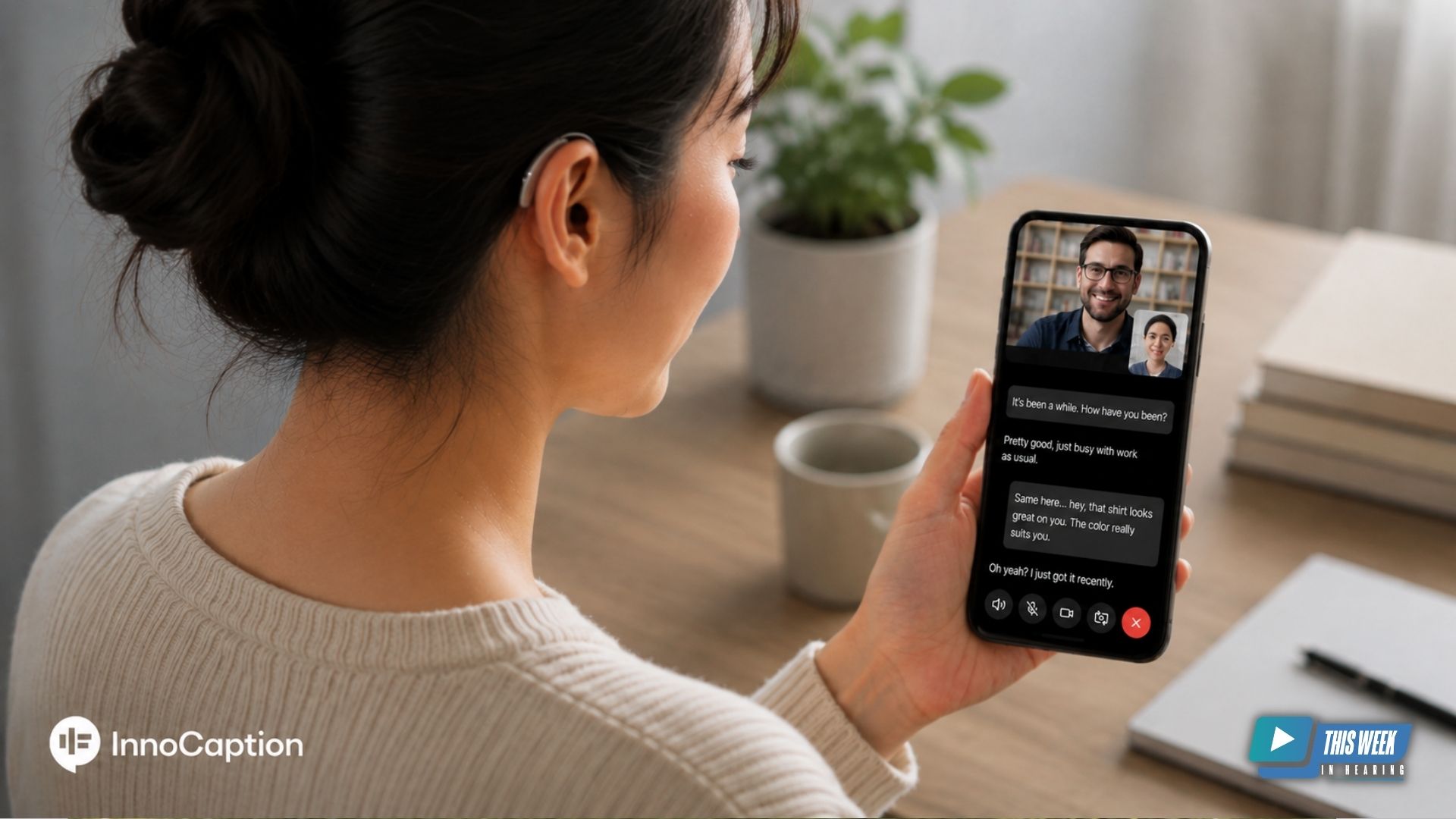 Featured image for “When Accessibility Goes Mainstream: Captions, AI and What Comes Next”
