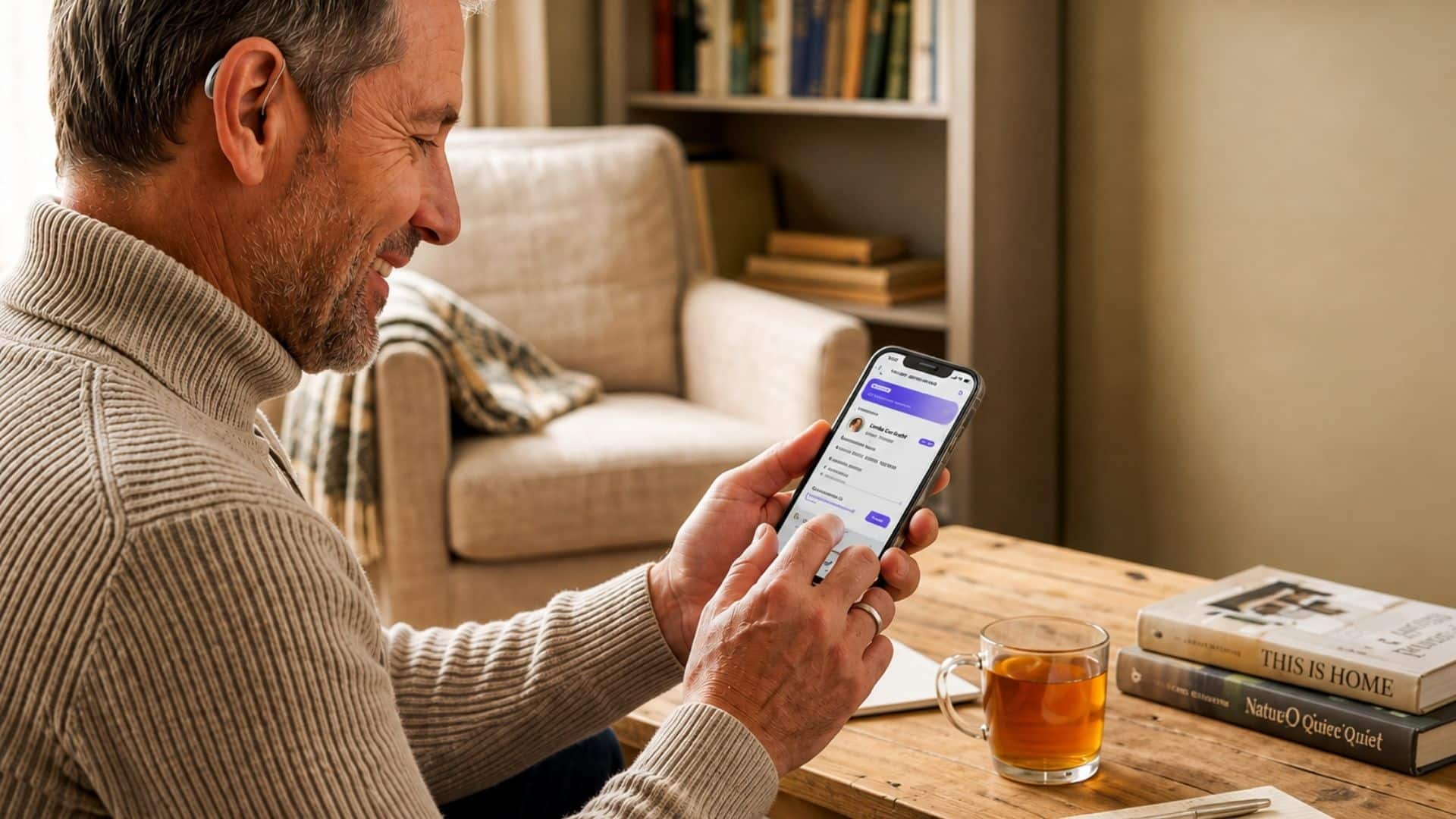 Featured image for “ELEHEAR Launches ElePro Plus Tele-Audiology Service for OTC Hearing Aid Users”