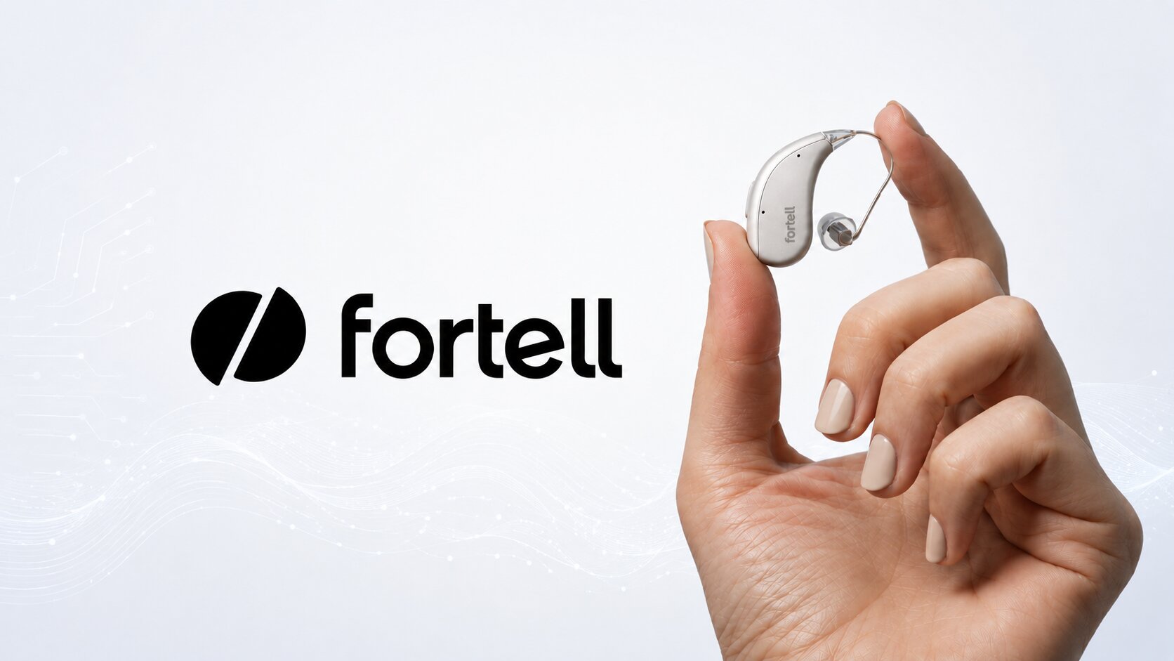 Featured image for “Fortell Introduces AI 2.0 Hearing Aid Update with Improved Speech-in-Noise Performance”