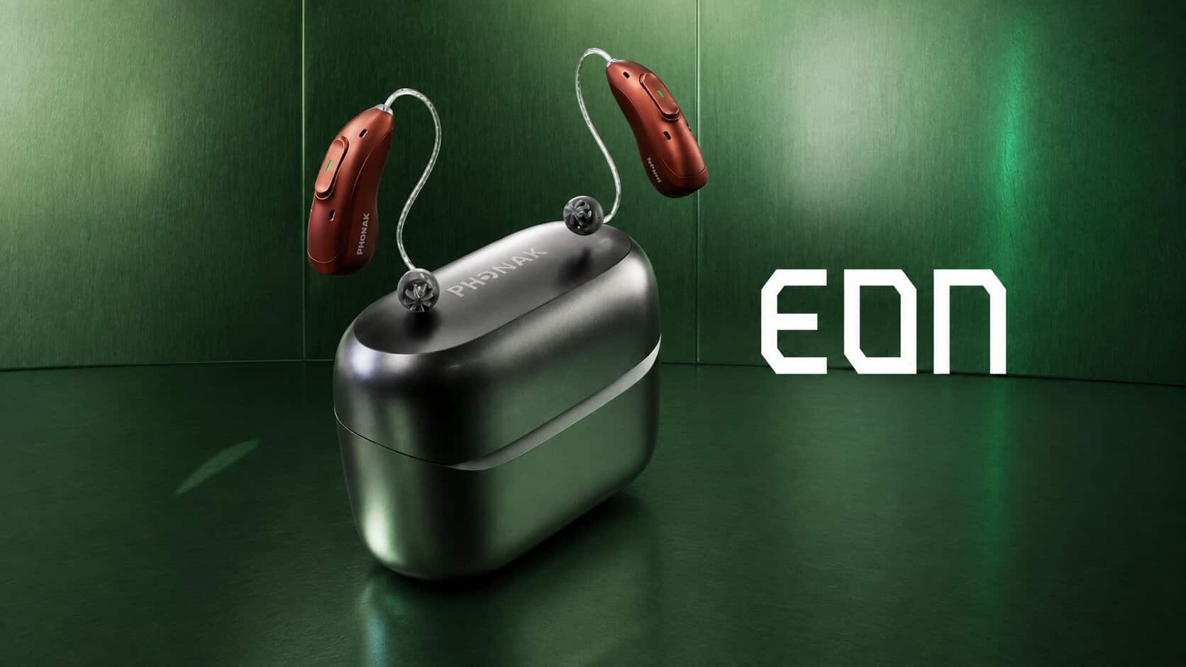 Phonak Introduces EON Hearing Aid Platform with HYPERSONIC Chip and Updated AI Processing