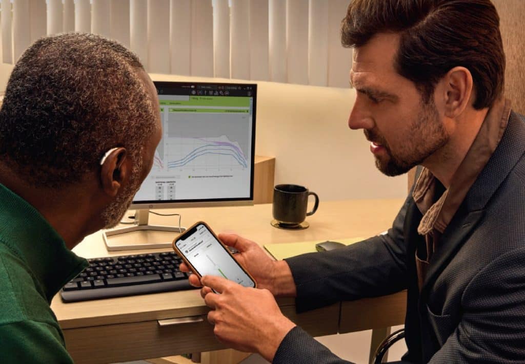 Phonak Introduces EON Hearing Aid Platform with HYPERSONIC Chip and Updated AI Processing