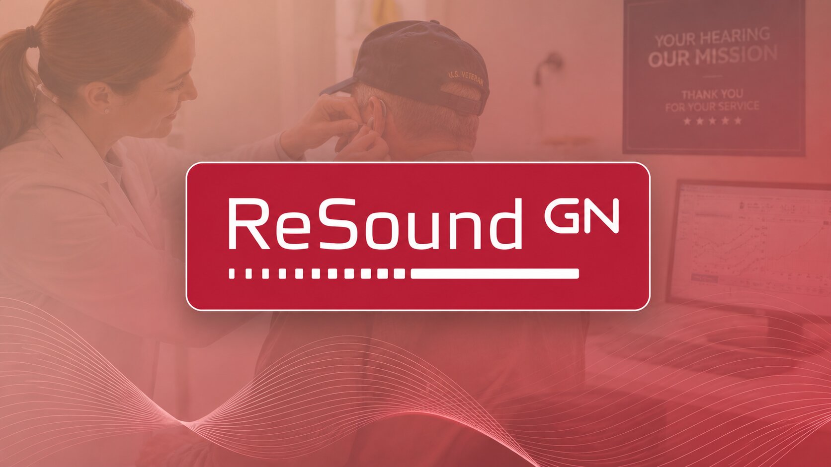 Featured image for “ReSound Names Bob Eastman Vice President of Government Services”