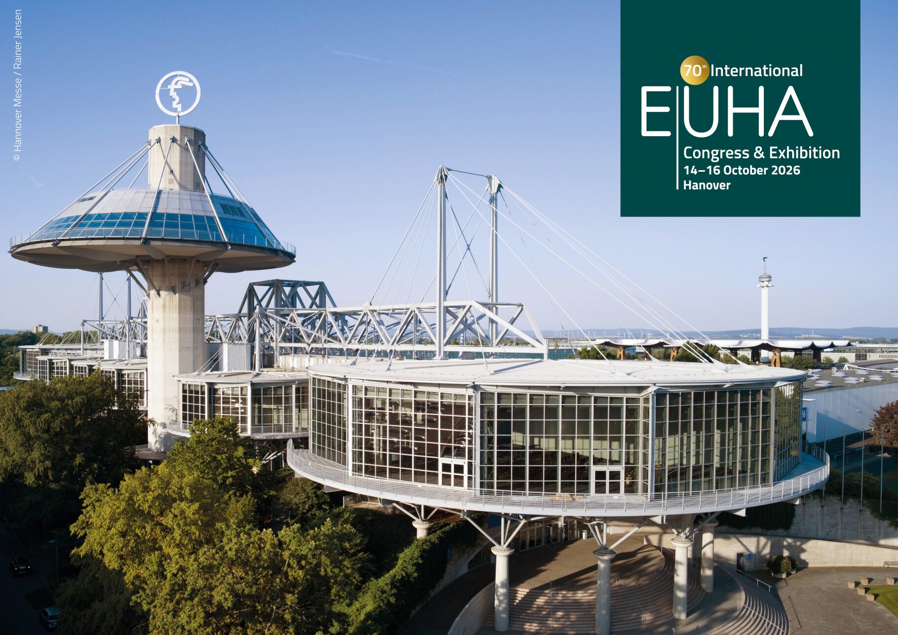 Featured image for “70th EUHA Congress and Industry Exhibition Set for October”
