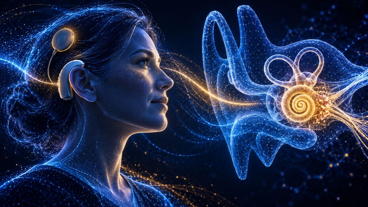 Researchers Explore Whether Auditory Nerve Cell Therapy Could Improve Cochlear Implant Outcomes