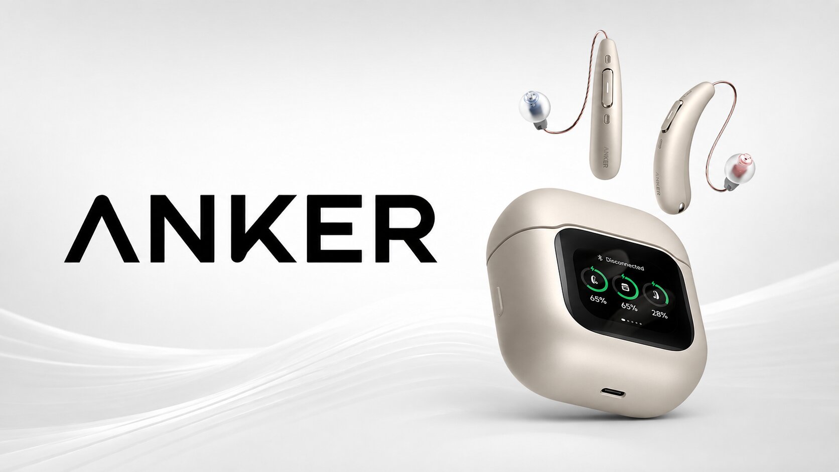 Consumer Electronics Giant Anker Enters the OTC Hearing Aid Market