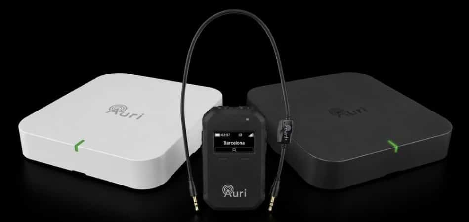 Auri Brings Auracast Assistive Listening to Houses of Worship