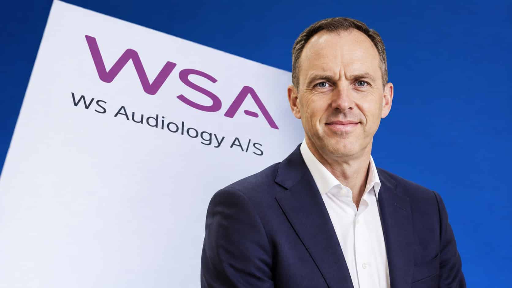 Featured image for “WSA Appoints Peter Bøggild as Chief Financial Officer”