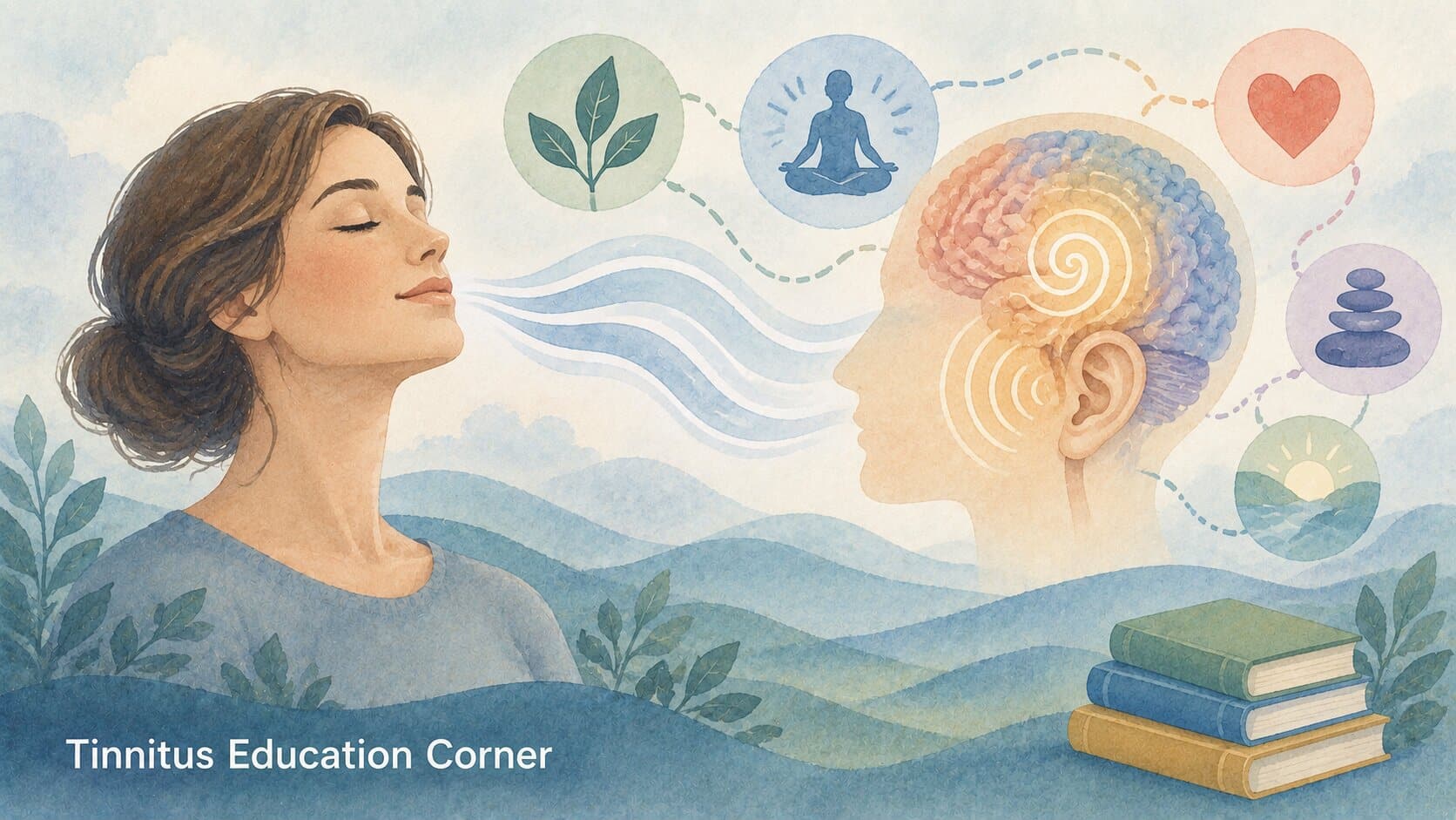 Featured image for “Breathing and Tinnitus: Tuning the Orchestra of the Brain”