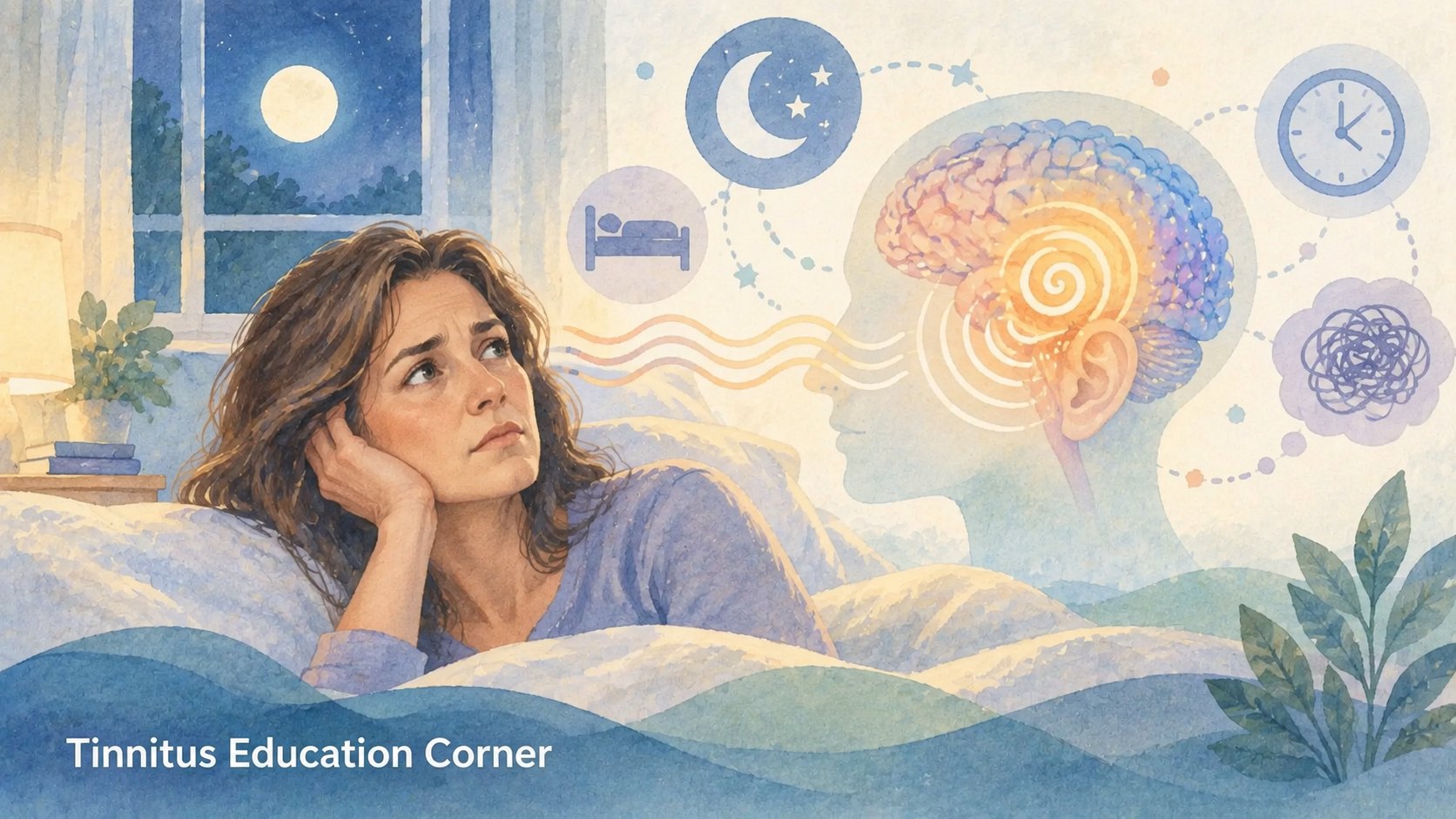 Why Does Tinnitus Feel Worse at Night? (And What to Do About It)