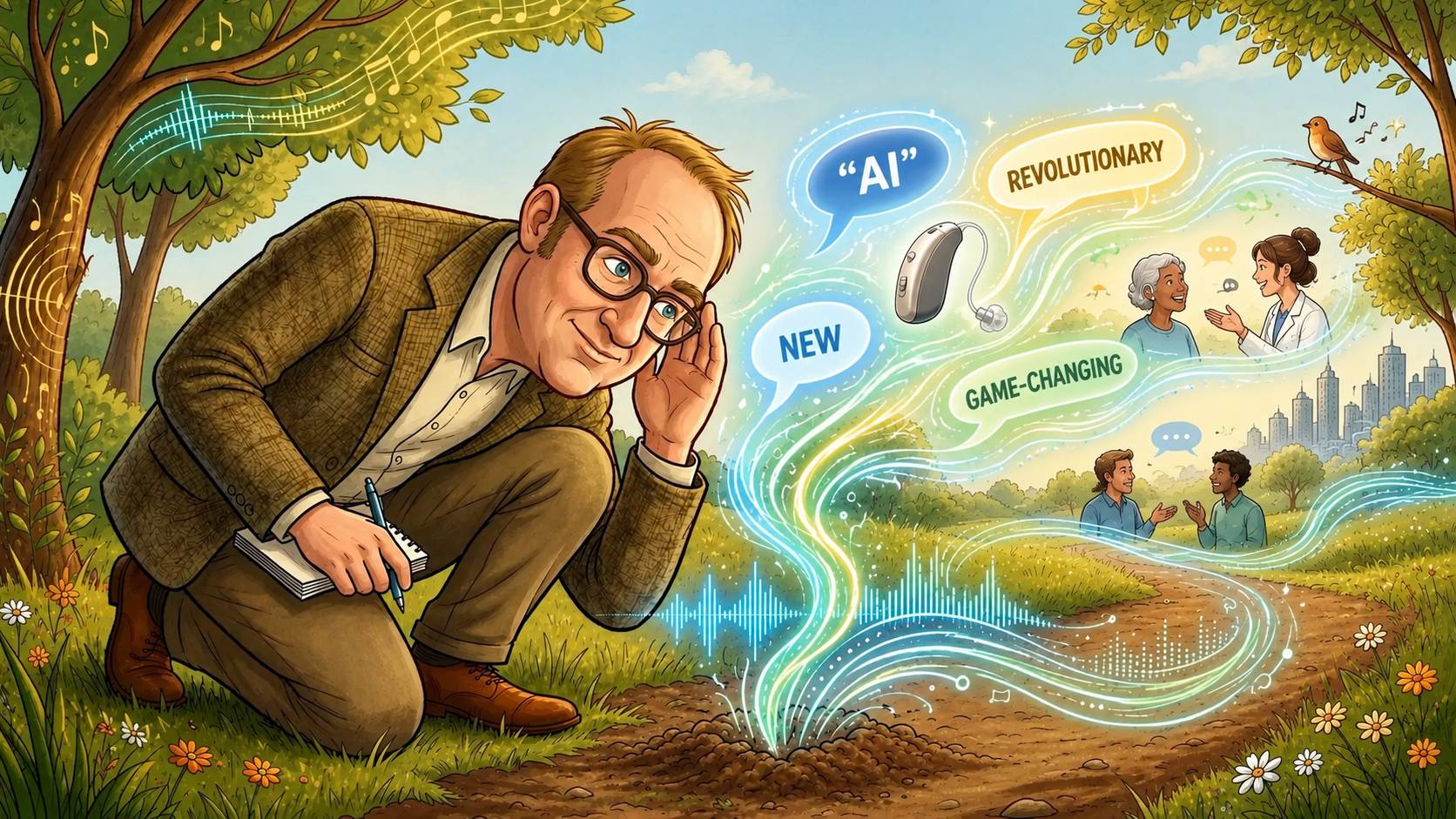How One Word Can Change Everything: Don’t Underestimate the Power of the Labeling Effect