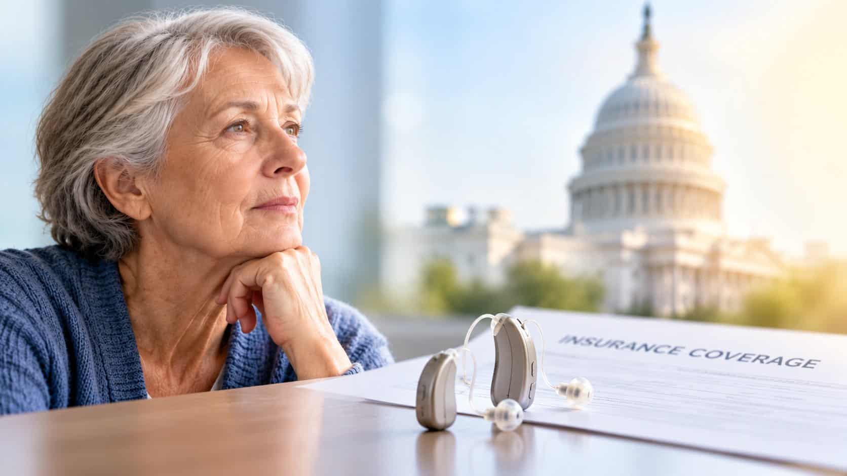 Hearing Aid Coverage Expands for Children but Declines Among Older Adults, Study Finds