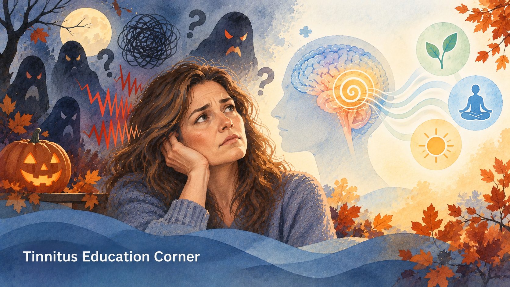 Taking the Scare Out of Tinnitus (and Avoiding the Traps That Keep It Scary)
