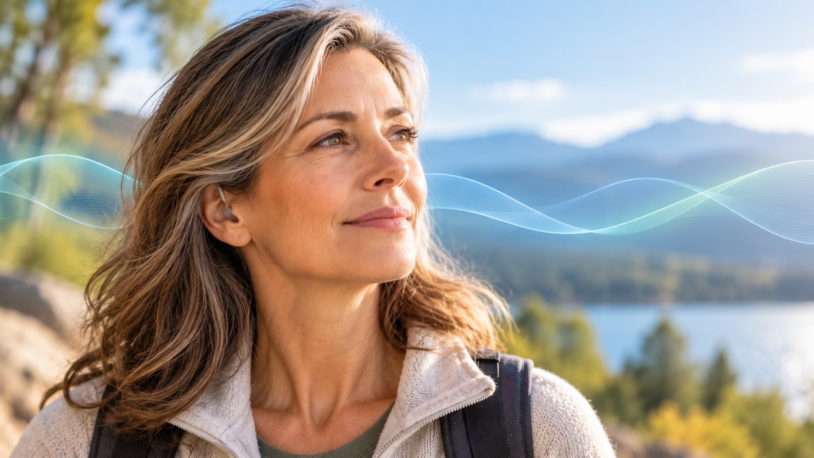 Clinical Trial Finds Sound Therapy Reduces Tinnitus Distress in Adults with Mild Hearing Loss