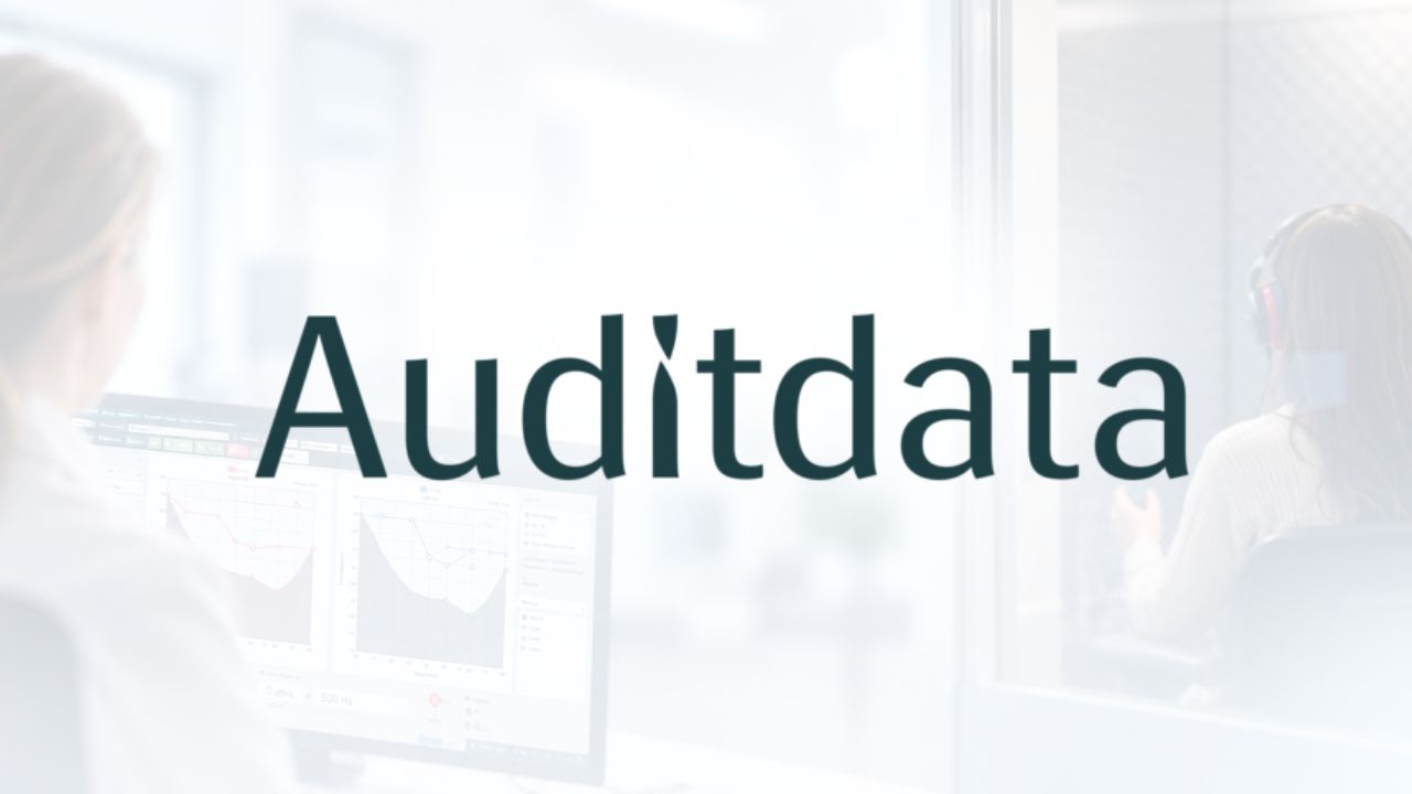 Auditdata Adds NAL-NL3 and Oldenburg Matrix Test to Measure Clinical Platform