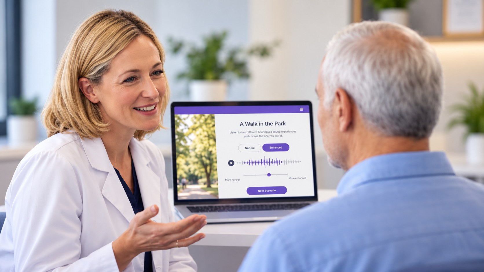Can Sound Preference Influence Hearing Aid Adoption? New WSA Studies Suggest It Can